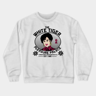 The white tiger Crewneck Sweatshirt